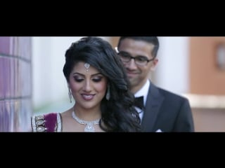 Sheela + nikhil fairmont san jose cinematic highlight