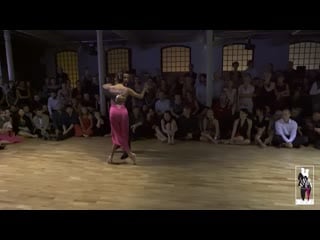 Sebastián achaval roxana suárez bahia blanca, łódź tango salon festival 2018(1)