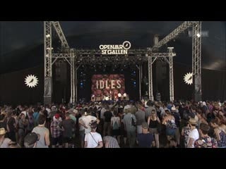 Idles openair st gallen 2019