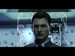 Detroit become human | connor | rk800