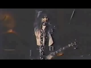 Porn f k like a beast irvine meadows 1985 #wasp #rock #metal #heavymetal #heavy metal