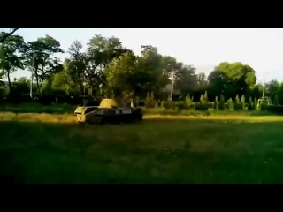 Донецкая народная республика 4 июля 2014 славянск сау 2с9 «нона» огонь по позициям всу