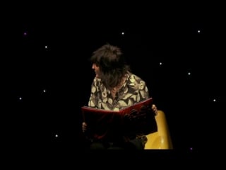 An evening with noel fielding dvd live 2015