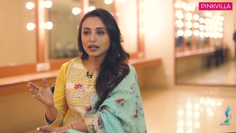 Рани мукхерджи интервью для pinkvilla [озвучка selena]