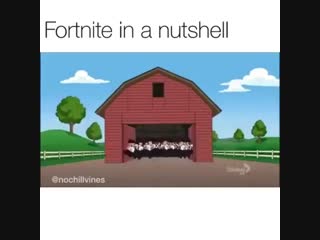 C&c american dad fortnite in a nutshell