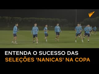 ⚽️ copa das surpresas por que seleções não tradicionais estão dando um show de bola no catar?