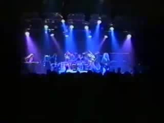 Axel rudi pell sweet lil' suzie (including drum solo)