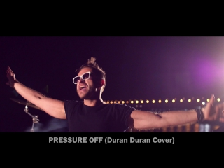 Anton tazhun pressure off (duran duran cover)