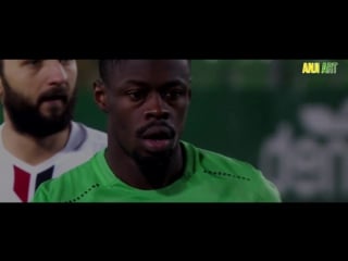 Samuel eto'o and yannick boli to anji [hd]