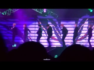 [fancam] 160424 bts war of hormone @ power of k concert