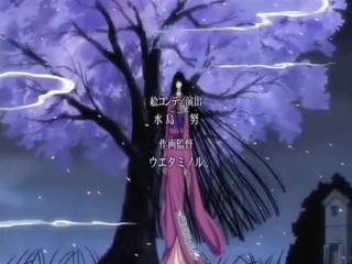 Триплексоголик ova 1 эндинг // xxxholic shunmuki ending