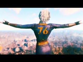 Симуляция fallout 76 в fallout 4