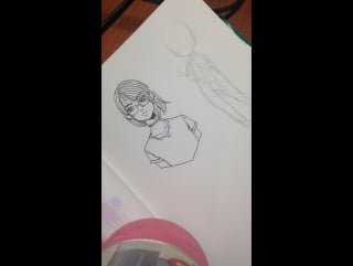 Nira black/свалка рисунков live