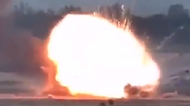 Минобороны армении публикует кадры уничтожения летательных аппаратов вс азербайджана #азербайджан #армения