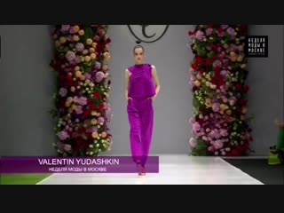 Sofia s for valentine yudashkin ss2019