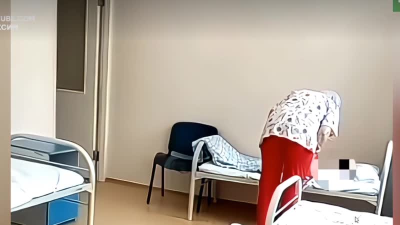 Медсестра таскала ребенка за волосы в новосибирской больнице