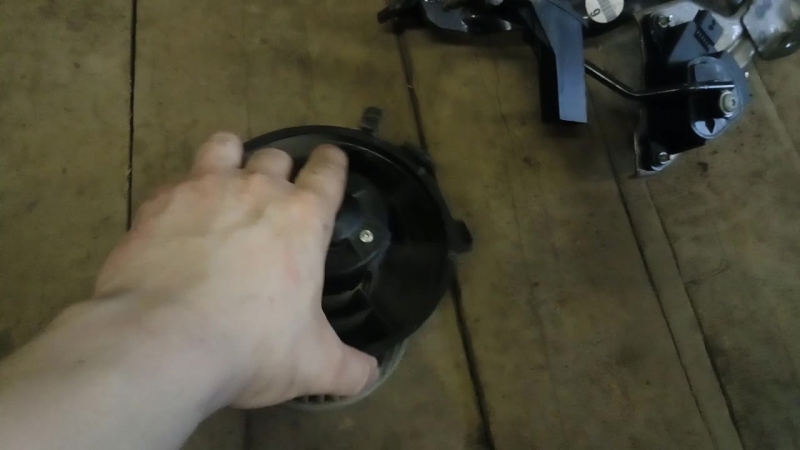 Кашкай печка