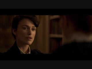 Seduction scene colette keira knightley and eleanor tomlinson