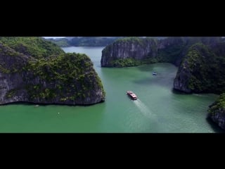 Best drone videos of vietnam 4k the whole country by motorbike