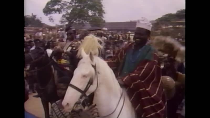 Harvest porn video – Kongi's harvest (nigeria, 1970) dir ossie davis