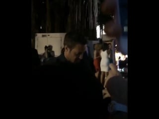 Alex o'loughlin at sotb 2015 4