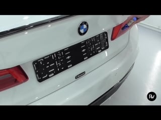 High end detailing 2018 bmw 540i finest new car detail