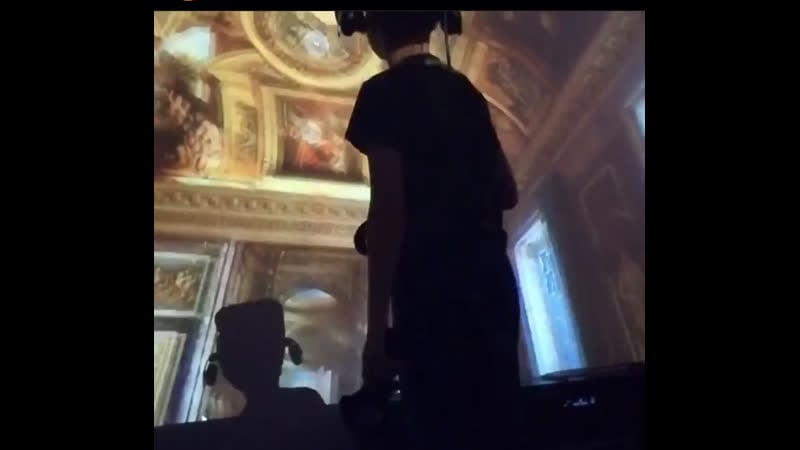 Версаль дворцово парковый ансамбль