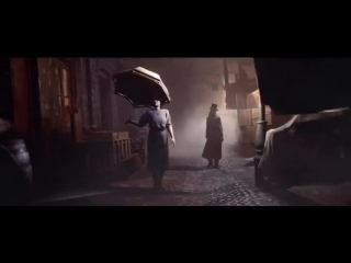 Vampyr ¦ e3 2017 trailer ¦ ps4 mp4