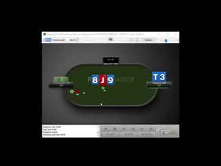 Husng lotte lenya preflop and flop strategy