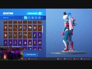 [pizo] *new* slushy soldier outfit & *icicle* axe! before you buy fortnite season 7