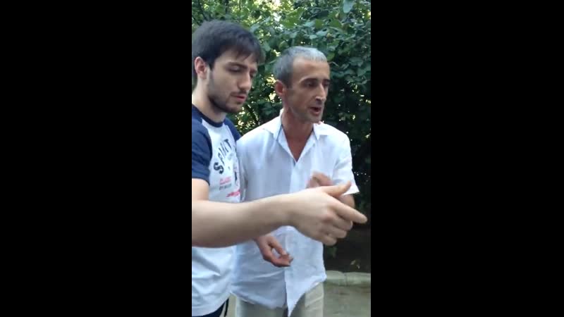 Даги поймали дага молодые