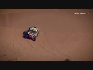 Africa eco race 2019 этап 4 обзор