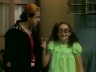 102 el chavo del 8 bañando al chavo