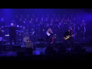 Steve hackett with todmobile and sinfonianord – supper's ready
