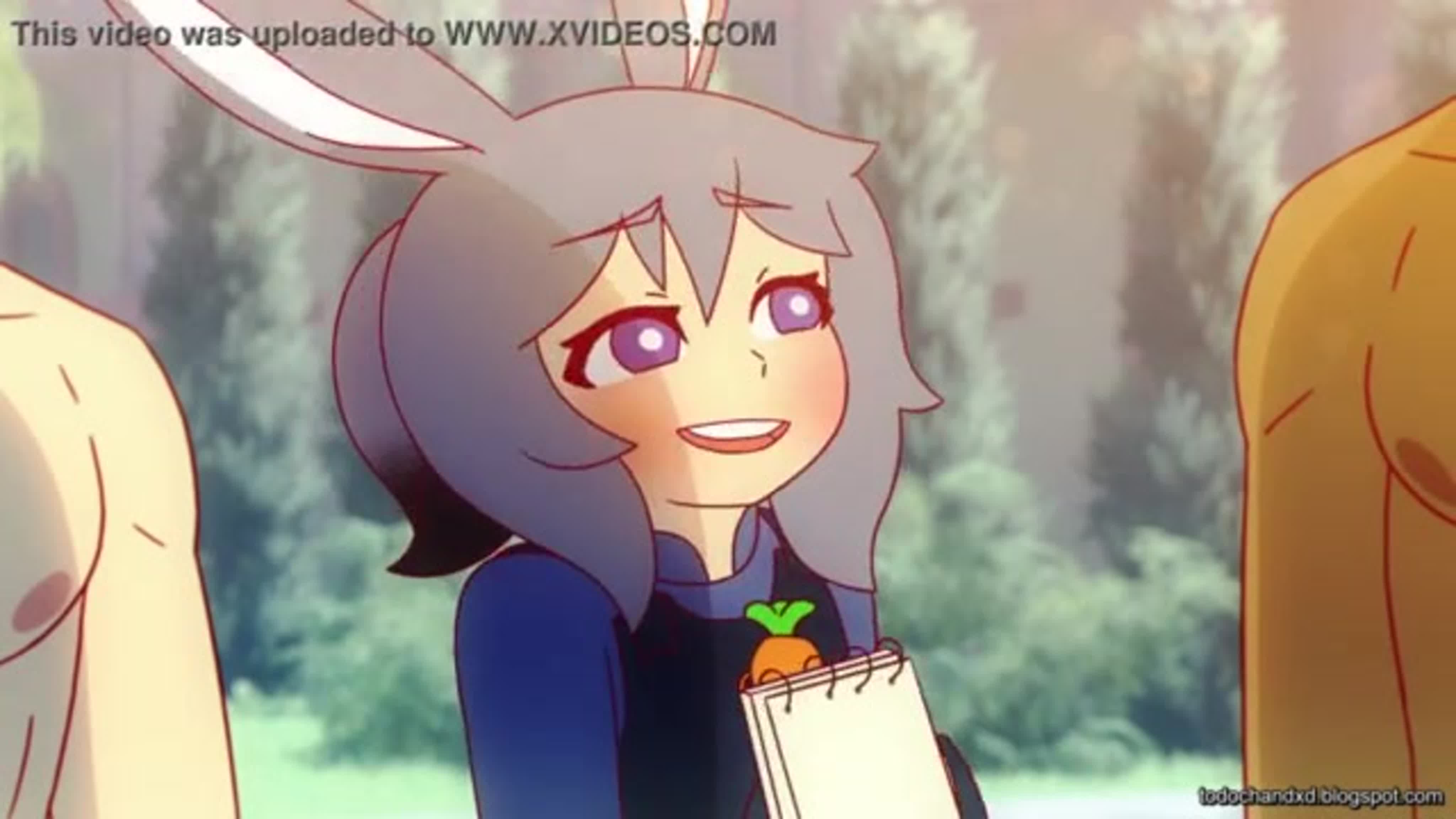 [manyakis] what if zootopia was an anime