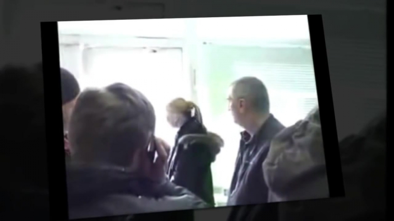 Быдло нацик добазарился смотреть до конца