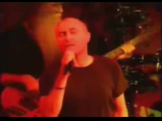 Phil collins live at la scala london 2002 testify promotion rare hd audio