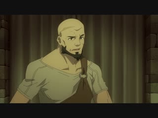 [anilibria] восхождение героя щита / tate no yuusha no nariagari 2 серия | sharon & december & hekomi, amikiri, ados