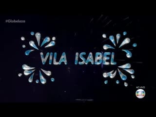 Rj vila isabel 2020 desfile