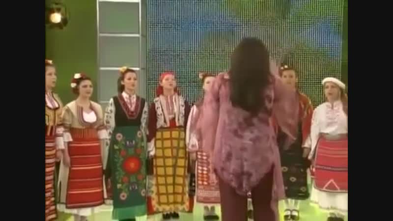 Bulgarian folklore
