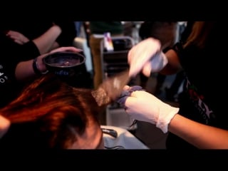 Itely hairfashion albania light passion