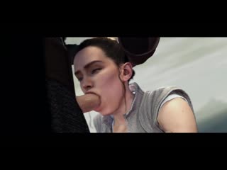 Star wars the force awakens rey and drdabblur