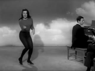 Ann margret bill bailey screen test 1961