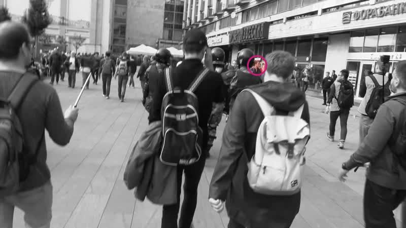 Задержание павла устинова