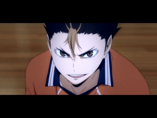 × Haikyuu ! × Amv × Miss Jackson ×