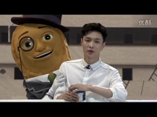 160920 美国绅士 planters live full broadcast 张艺兴 zhang yixing lay