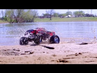 Monster truck fun for around s200 ¦ traxxas stampede