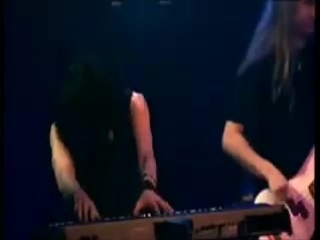 Nightwis the pharaoh sails to orion(with tapio wilska from, perkele, finntroll)