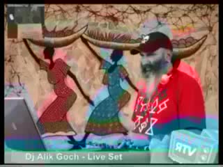 Dj alik goch altai trible (live set at яtv)