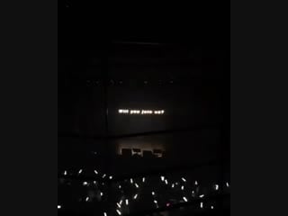 [fancam | 181024 | debut showcase]